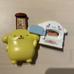 ハッピーセット　シナモロール ポムポムプリン　2個セット