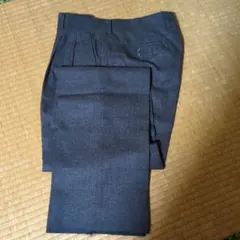 値下げ❗E.V.E.N. ダークグレー スラックスウエスト82センチ