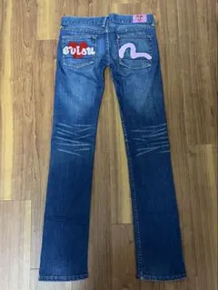 「EVISU DONNA（エヴィス・ドンナ）」ハートピンクカモメのサムネイル