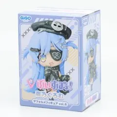ぶいすぽっ！ デフォルメフィギュア Vol.6 夜乃くろむ GiGO限定 開封済