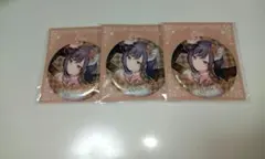 プロセカ 東雲絵名 はぴこれ 2025 箔押し缶バッジ E