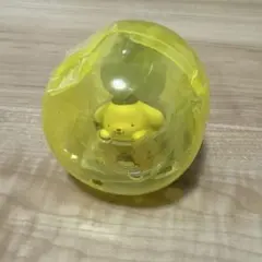 缶キャラ　ガチャ　サンリオ　ポムポムプリン