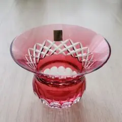 2025年最新】カガミクリスタル 花瓶の人気アイテム - メルカリ