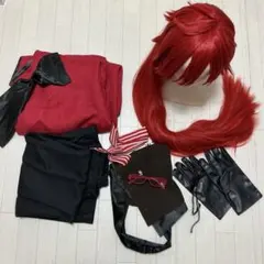 2025年最新】黒執事 衣装 グレルの人気アイテム - メルカリ