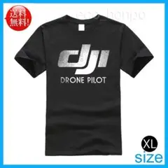 この夏 オシャレな1枚！ 人気です！ dji Tシャツ LL　〈