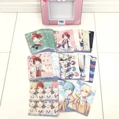 すとぷり　ヴァイスシュヴァルツ　WSB カード　1弾