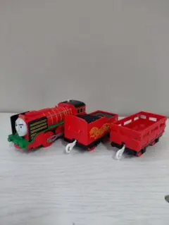 プラレール ヨンバオ　稼働確認済み