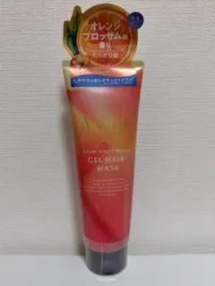 新品✨YOLU ヨル カームナイトリペア ジェルヘアマスク オレンジブロッサムのサムネイル