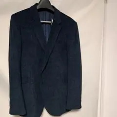 ARMANI COLLEZIONI ベロア 総柄 2Bテーラードジャケット 48 ARMANI COLLEZIONI ベロア 総柄 2Bテーラードジャケット 48 - メルカリ