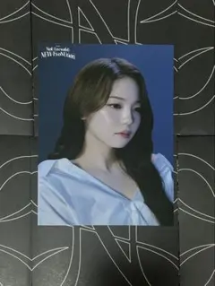 NiziU NEWEvoNUtion ラントレ アヤカ 哀