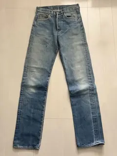 【USA製】リーバイス501 ハチマル 80s 524 デニムパンツ　W31