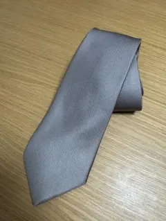 【50オンス】鎌倉シャツ EXCLUSIVE ネクタイ グレー 日本製 シルクのサムネイル