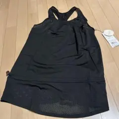 JILLSTUART Swim タンクトップ ブラック Lのサムネイル