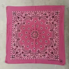 90s ヴィンテージバンダナ【番号:C25】HAV-A-HANK