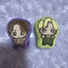 BTS ぬいぐるみ バッチ グク テテ ジョングク テヒョン