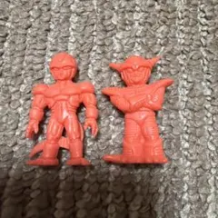 ドラゴンボール，ミニ消し、クウラ セット - メルカリ