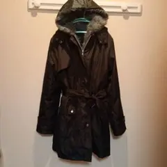 ミリタリーボアコート