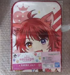 すとぷり 一番くじ はじまりの物語 たおる賞 莉犬