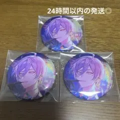 にじさんじ 3SKM 1stLive One-Off 缶バッジ 榊ネス - メルカリ