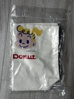 【新品未開封】ミスドDonut トートバッグのサムネイル