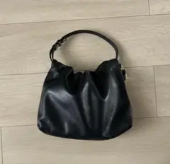 レザーワンハンドルバッグ　gemeil
