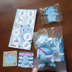 ピムット　PMDA