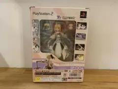 N0426-01★Fate/Unlimited Codes フィギュア セイバー