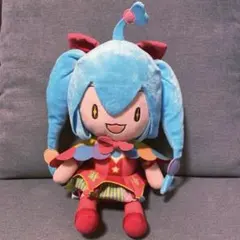 2026年最新】初音ミク ふわぷちLぬいぐるみの人気アイテム - メルカリ