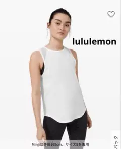 2026年最新】LuluLemon タンクトップの人気アイテム - メルカリ
