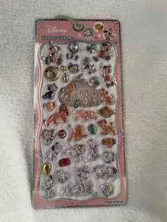 【正規品】Disneyキャラクター プチドロップシール
