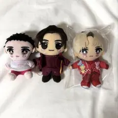 曽野舜太 飛び出しちゃった巾着 どこでもだっこぬい おなまえミニ