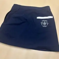 Callaway レディース ゴルフスカート ネイビー　M