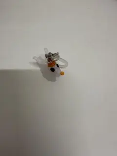 ディズニーキャラクターズ めじるしアクセサリー winter ゼロ