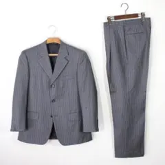 33【極美品】ブルックスブラザーズ スーツ 37SHT 31W A5 M メンズ