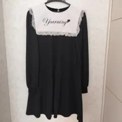 Ank Rouge カットワンピース