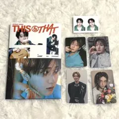 straykids this&that チャンビン　アルバム