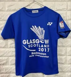 美品　ヨネックス　バドミントン　Tシャツ　Sサイズ