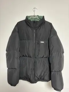 エクストララージ　XLARGE リバーシブルダウンジャケット　XL X-LARGE エクストララージ リバーシブル ダウンジャケット