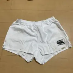 canterbury ラガーパンツ ホワイト
