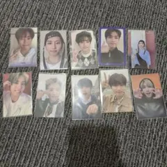 straykids ハン　トレカ　まとめ　go生　levanter