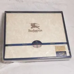 新品未使用✨️BURBERRY✨️箱入★コットンシングルシーツ2枚セット 2025年最新】バーバリーソフトコットンシーツの人気アイテム