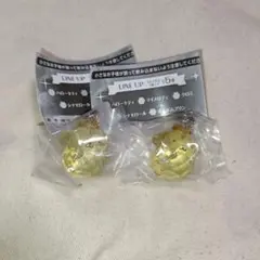 サンリオ クリスタルめじるしアクセサリー　ポムポムプリン　プリン　ポムプリ