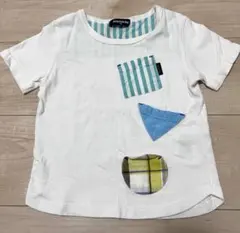 クレードスコープ　Tシャツ　100