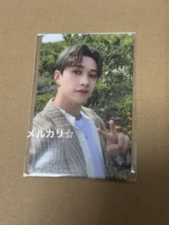 straykids JEJU 済州 JYP特典 トレカ バンチャン