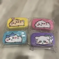 ちいかわ ジュエリーミニケース 全4種類セット