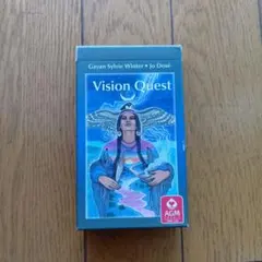 Vision Quest Tarot タロットカード