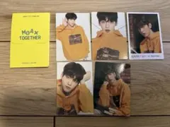 TXT スビン　フォトカードセット