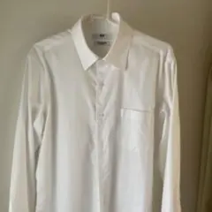 SUPER NON-IRON SLIM FIT ワイシャツ L