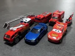 カーズ　ミニカーなどまとめ売り