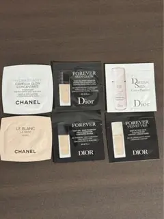 サンプル品6点